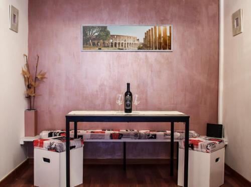 Bed And Breakfast Zoe Rome Bagian luar foto