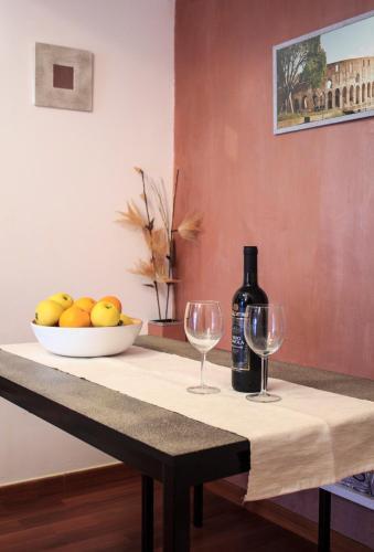 Bed And Breakfast Zoe Rome Bagian luar foto