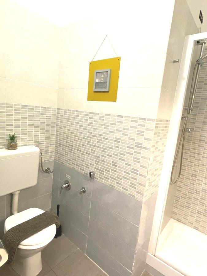 Bed And Breakfast Zoe Rome Bagian luar foto