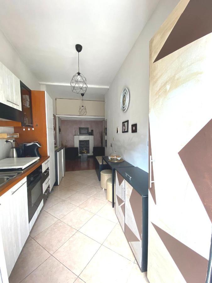 Bed And Breakfast Zoe Rome Bagian luar foto