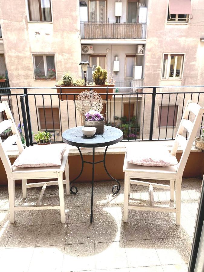 Bed And Breakfast Zoe Rome Bagian luar foto