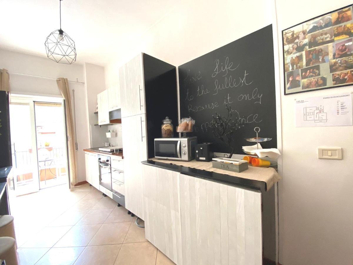 Bed And Breakfast Zoe Rome Bagian luar foto