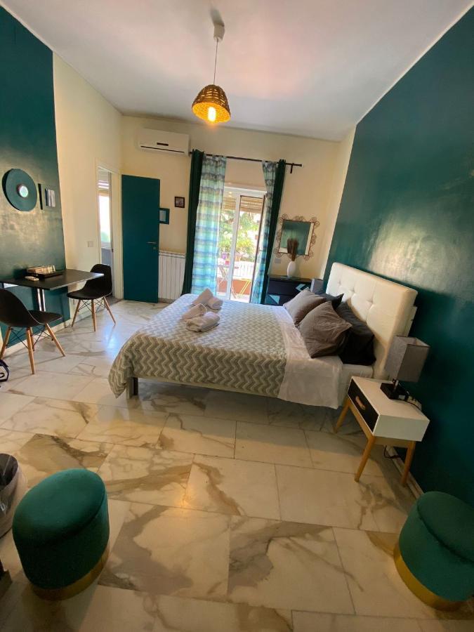Bed And Breakfast Zoe Rome Bagian luar foto