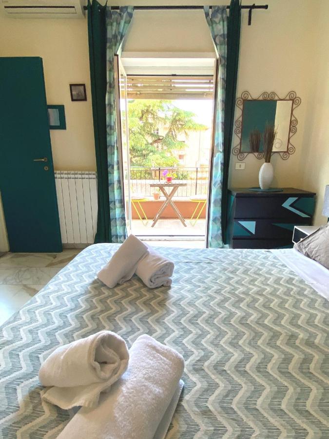 Bed And Breakfast Zoe Rome Bagian luar foto