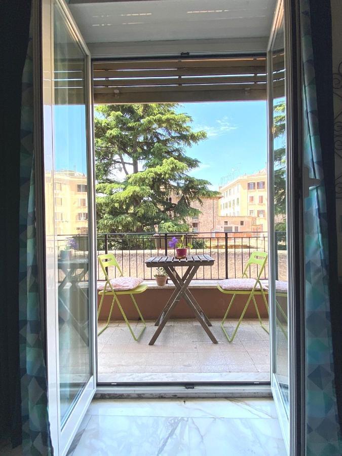 Bed And Breakfast Zoe Rome Bagian luar foto