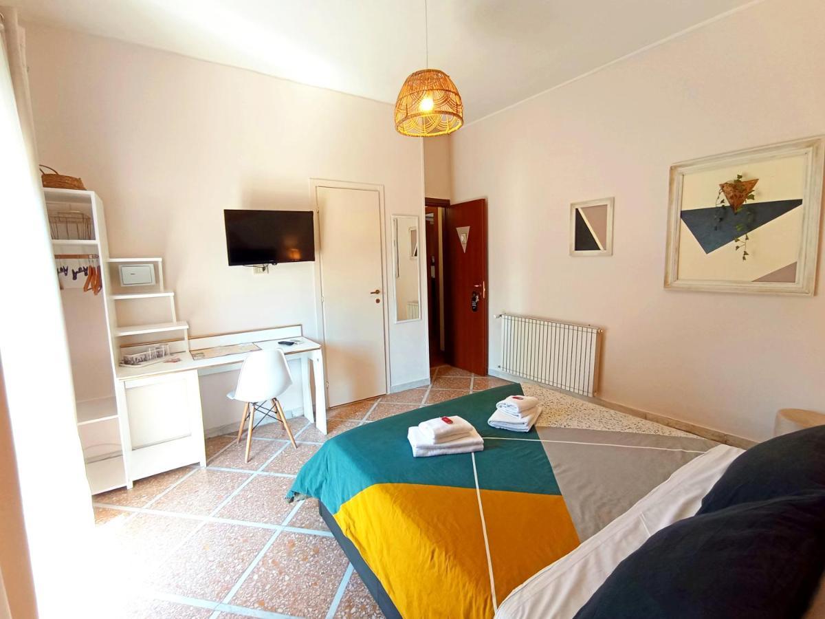 Bed And Breakfast Zoe Rome Bagian luar foto