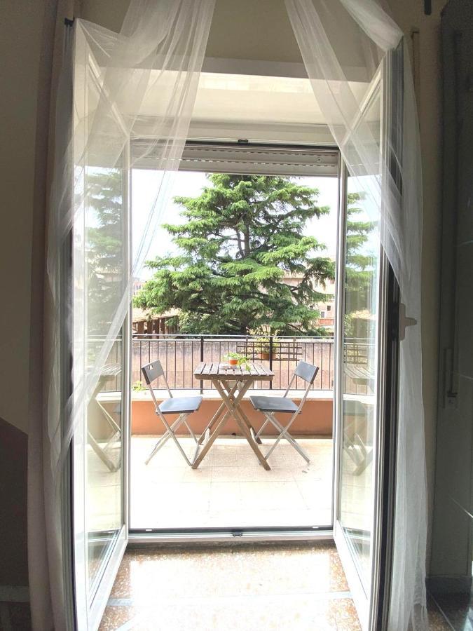 Bed And Breakfast Zoe Rome Bagian luar foto