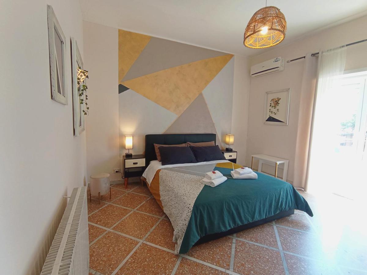 Bed And Breakfast Zoe Rome Bagian luar foto