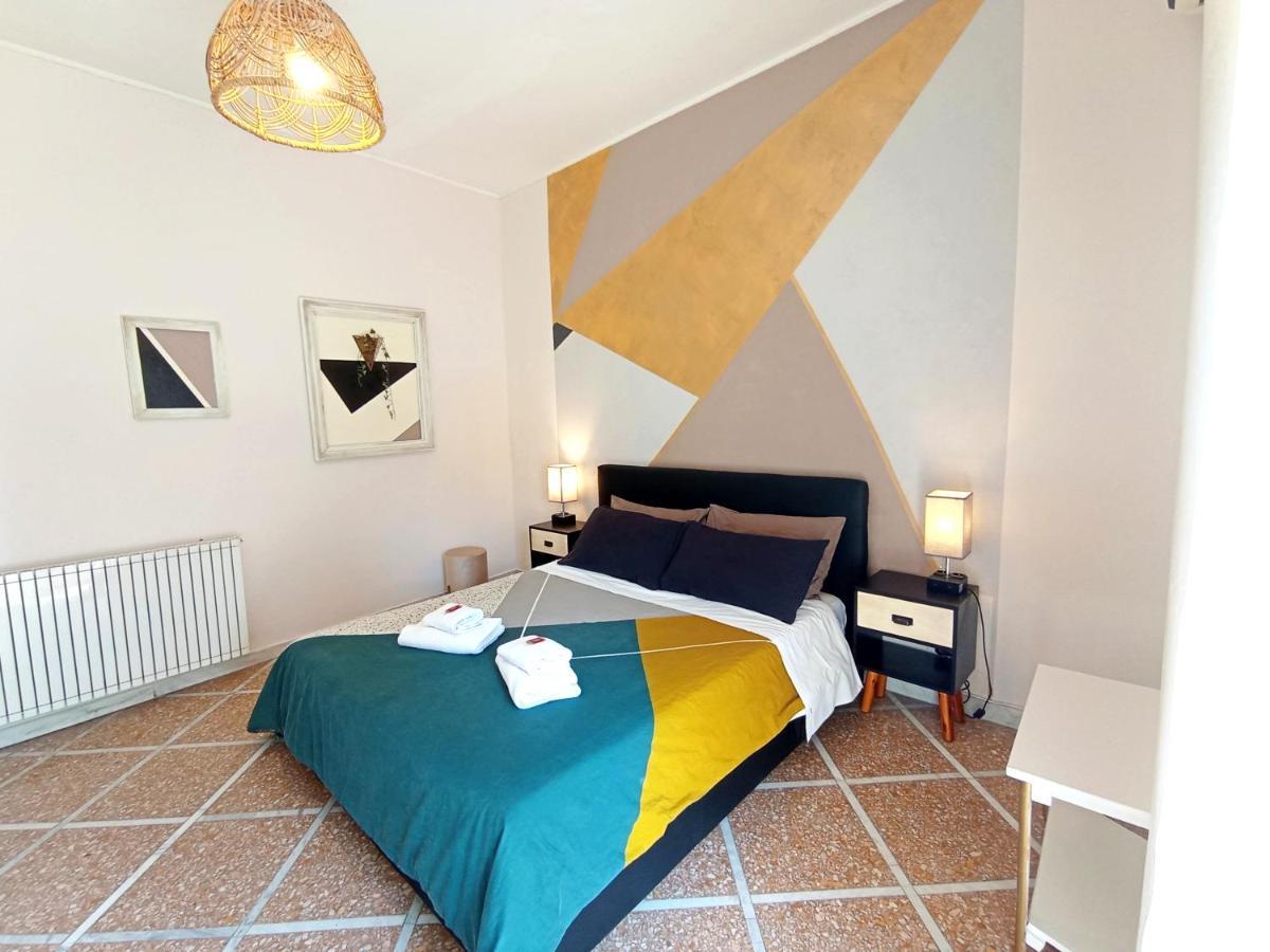 Bed And Breakfast Zoe Rome Bagian luar foto