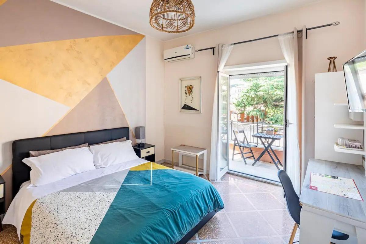 Bed And Breakfast Zoe Rome Bagian luar foto