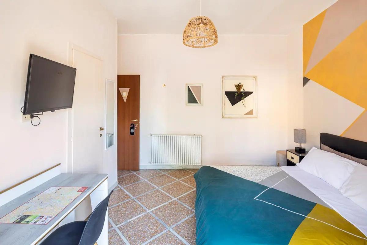 Bed And Breakfast Zoe Rome Bagian luar foto