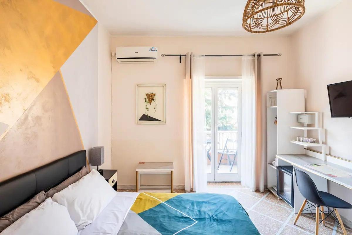 Bed And Breakfast Zoe Rome Bagian luar foto