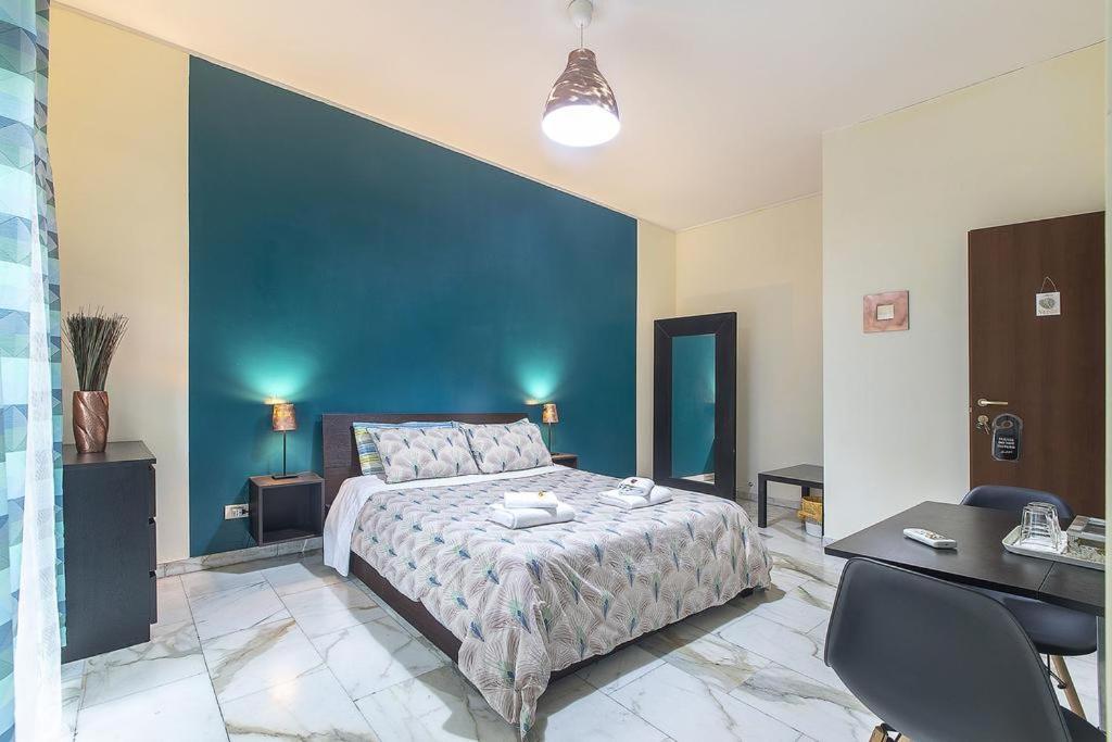 Bed And Breakfast Zoe Rome Ruang foto