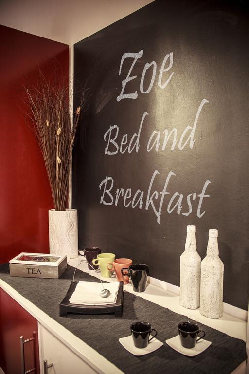 Bed And Breakfast Zoe Rome Bagian luar foto