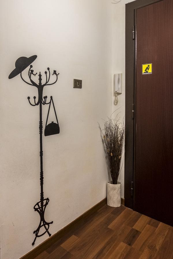 Bed And Breakfast Zoe Rome Bagian luar foto