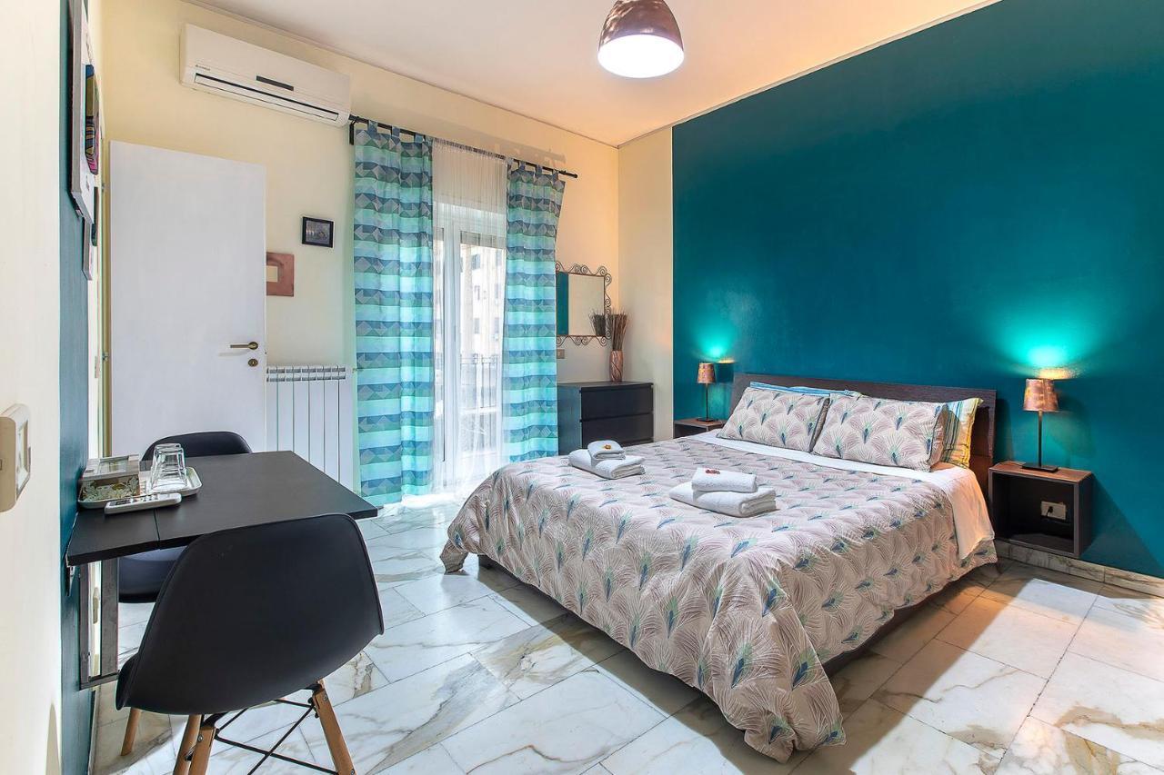 Bed And Breakfast Zoe Rome Bagian luar foto